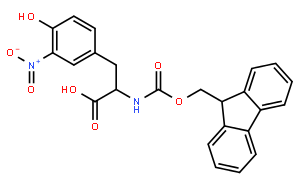 Fmoc-3-硝基-L-酪氨酸