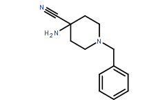 4-氨基-1-苄基哌啶-4-甲腈