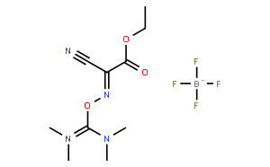 O-[(乙氧基羰基)氰基甲胺]-N,N,N`,N`-四甲基硫尿四氟硼酸盐