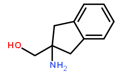 2-氨基-2,3-二氢-1H-茚-2-甲醇