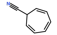 2,4,6-环庚三烯-1-甲腈