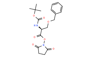 Boc-Ser(Bzl)-OSu
