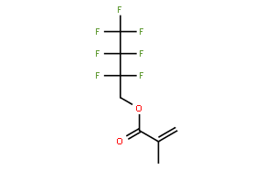 1H,1H-heptafluorobutyl methacrylate