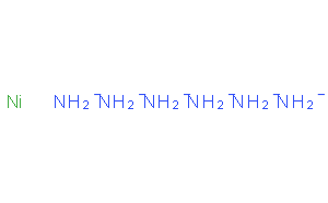 六氨合溴化镍(II)