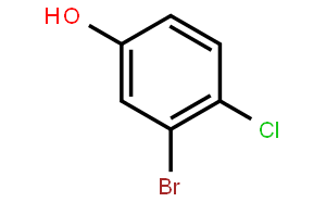3-溴-4-氯苯酚