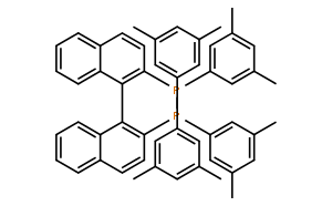(R)-(+)-2,2'-双[二(3,5-二甲基)苯基膦]-1,1'-联萘