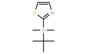 2-(叔丁基二甲基硅基)噻唑