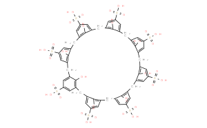 4-Sulfocalix[8]arene
