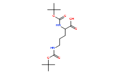 N-alpha,delta-Bis-Boc-D-ornithine
