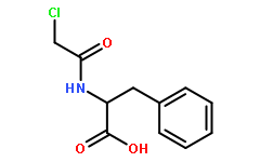 CHLOROAC-D-PHE-OH