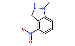 （1-methyl-4-nitro-2H-Indazole