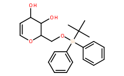 6-O-(叔丁基二苯基硅烷基)-D-半乳糖醛