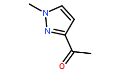 1-(1-甲基吡唑-3-基)乙酮