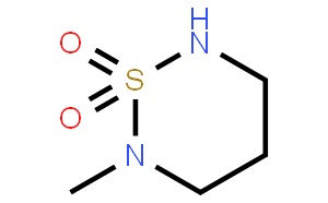 2-甲基-[1,2,6]噻二烷1,1-二氧化物
