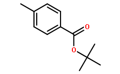 4-甲基苯甲酸叔丁酯