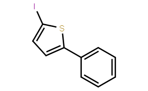 2-Iodo-5-phenyl thiophene