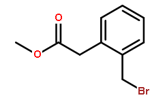 2-溴甲基苯乙酸甲酯