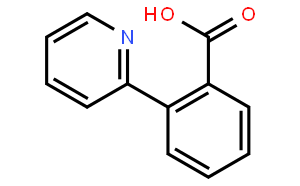 2-(吡啶-2-基)苯甲酸