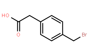 4-溴甲基苯乙酸