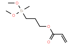 2-丙烯酸3-(二乙氧基甲基甲硅烷基)丙基酯