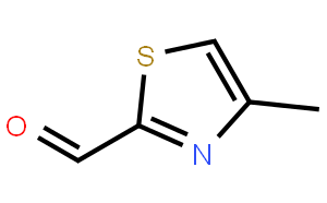4-甲基-2-噻唑甲醛