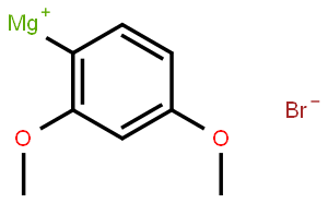2,4-二甲氧基苯基溴化镁