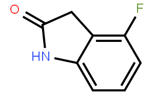 4-氟吲哚-2-酮