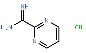 2-嘧啶甲脒盐酸盐
