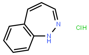 4-氨基-2-甲基-10H-噻吩[2,3-b][1,5]苯并二氮杂卓盐酸盐