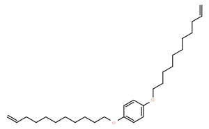 1,4-Bis(10-Undecenyloxy)Benzene