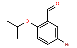 5-Bromo-2-isopropoxybenzaldehyde