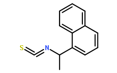 (R)-(-)-1-(1-萘基)乙基硫异氰酸酯