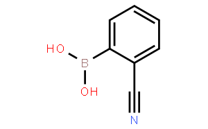 2-氰基苯硼酸