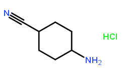 cis-4-氨基环己烷甲腈盐酸盐