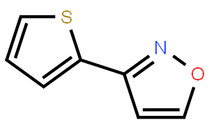 5-(2-Thienyl)isoxazole
