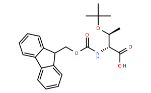 芴甲氧羰基-O-叔丁基-D-苏氨酸