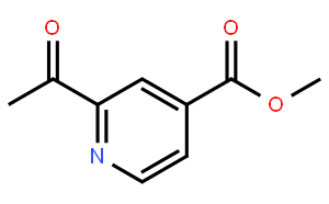 2-乙酰基异烟酸甲酯