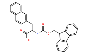 Fmoc-D-Ala(2-naphthyl)-OH