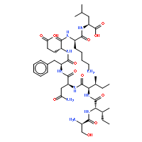 Ovalbumin (257-264) (chicken) acetate salt