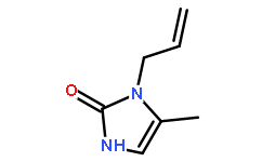 1,3-dihydro-5-methyl-1-(2-propen-1-yl)-2H-Imidazol-2-one