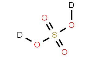 硫酸-d2 溶液