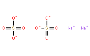 焦硫酸鈉