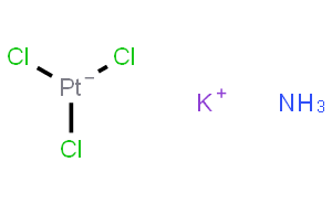 三氯氨鉑酸鉀