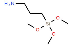 (3-Aminopropyl) trimethoxysilane