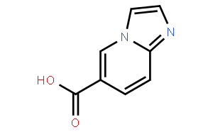 咪唑[1,2-A]吡啶-6-甲酸
