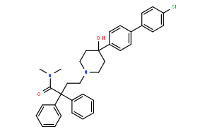 4-Dechloro-4-(4-chlorophenyl) Loperamide