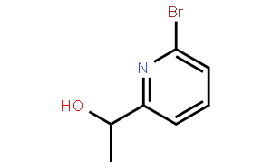 1-(6-Bromopyridin-2-yl)ethanol