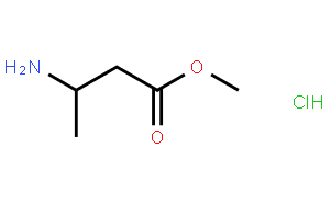 (R)-3-氨基丁酸甲酯盐酸盐