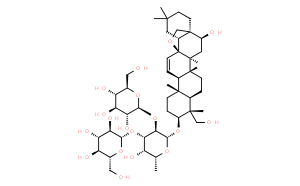 醉鱼草皂甙IV