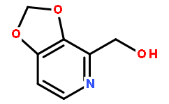 1,3-Dioxolo[4,5-c]pyridine-4-methanol